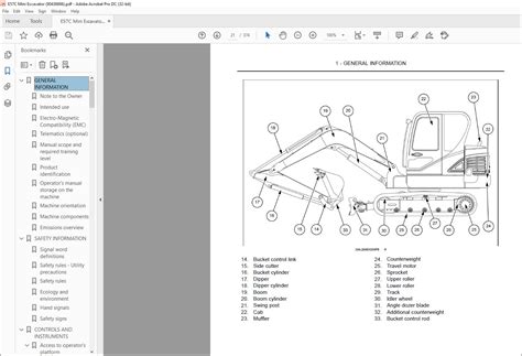 NEW HOLLAND E57C OPERATOR'S MANUAL Pdf Download